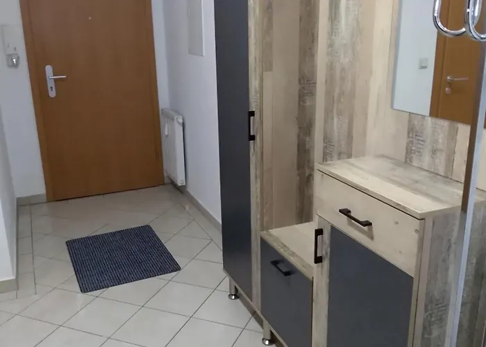 Stadtferienwohnung Im Zentrum *