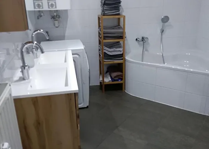 Stadtferienwohnung Im Zentrum ليبنيتز