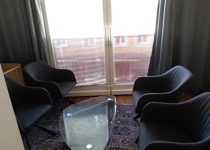 Stadtferienwohnung Im Zentrum شقة